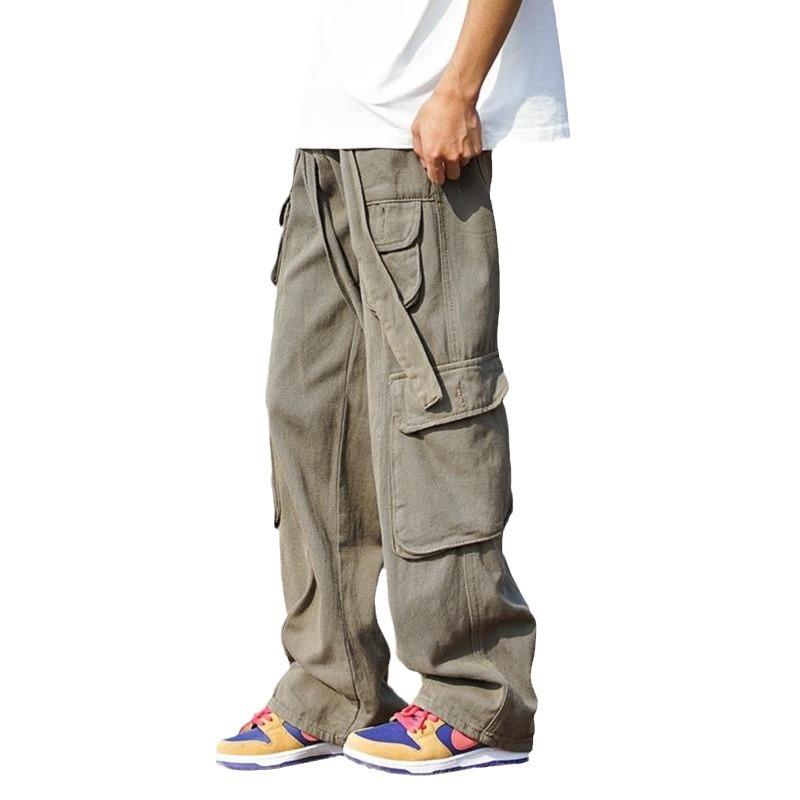 Cargo Trousers  | Mens Trousers Clothing Mens