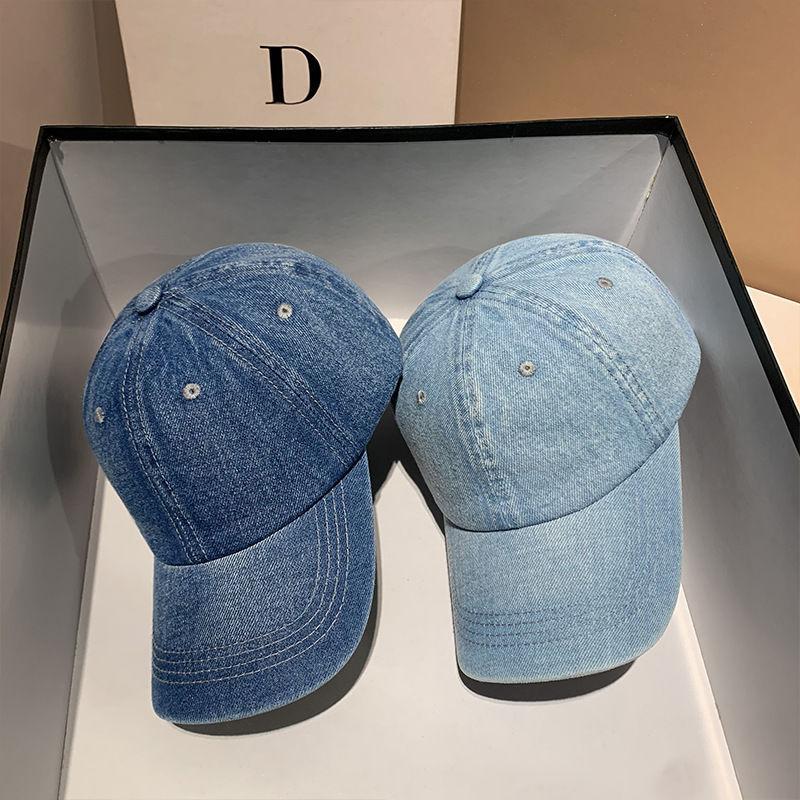 Denim Cap  | Womens Hats Hats Hats