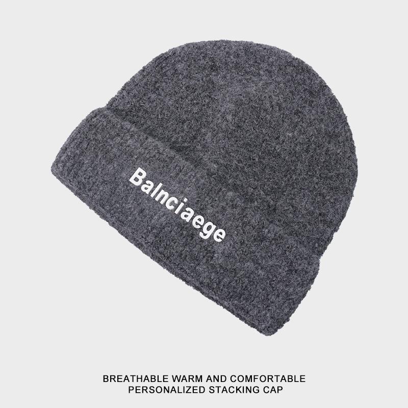 Embroidered Logo Beanie  | Womens Hats Hats Hats