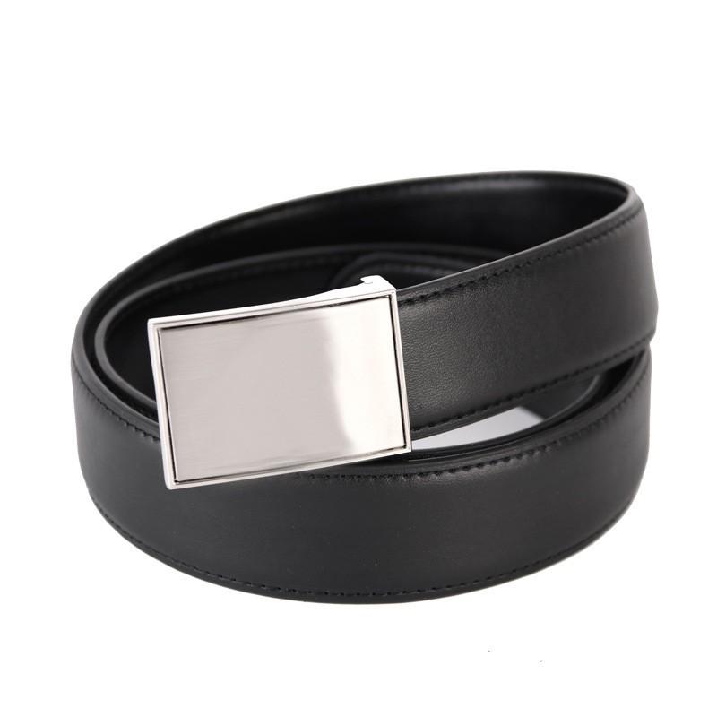 Engraved Logo Leather Belt  | Womens Belts Belts Belts