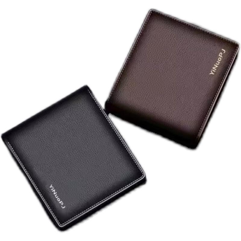 Folded Leather Wallet  | Womens Small Leather Goods Shoes & Accessories Black