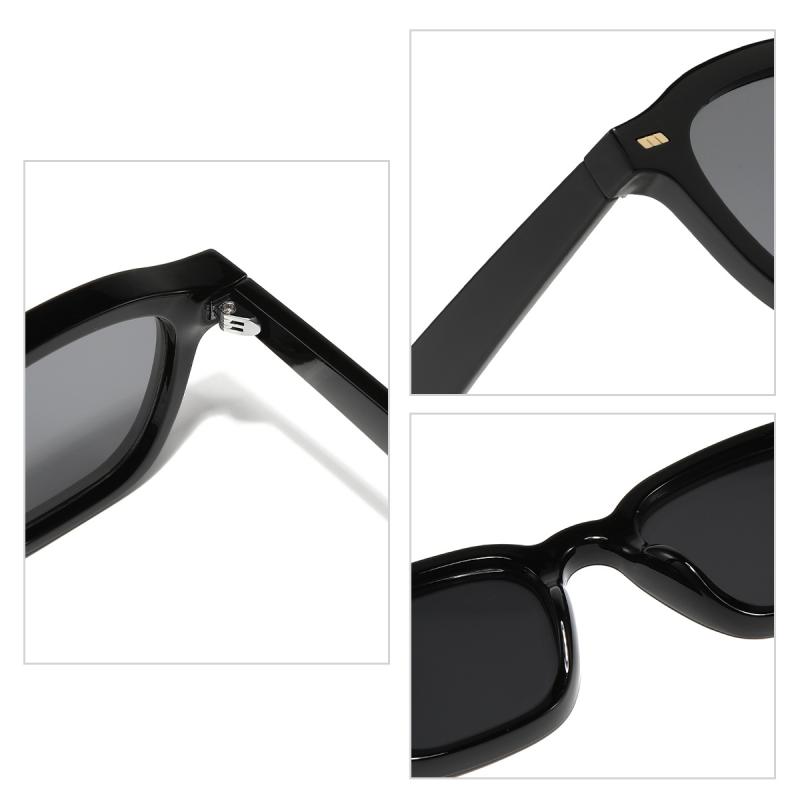 Frame Sunglasses  | Womens Eyewear Eyewear Black