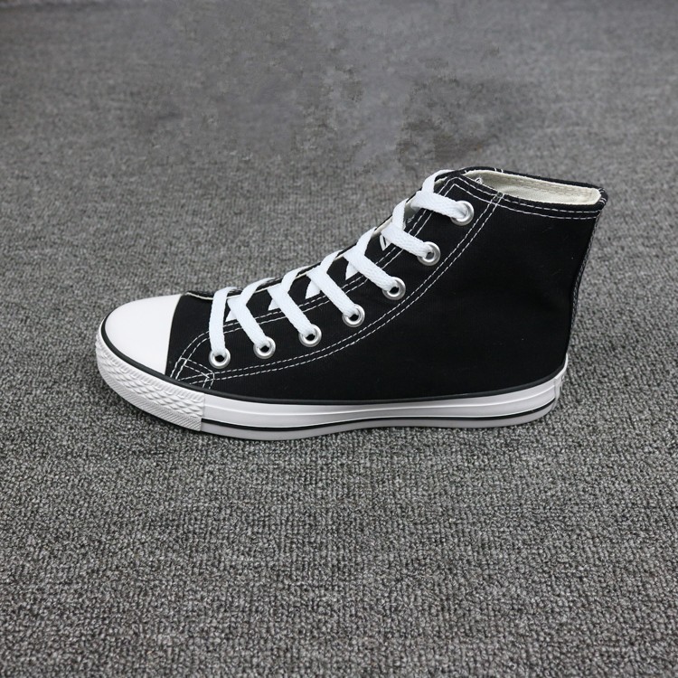 High Top Sneakers  | Mens Shoes Mens Black