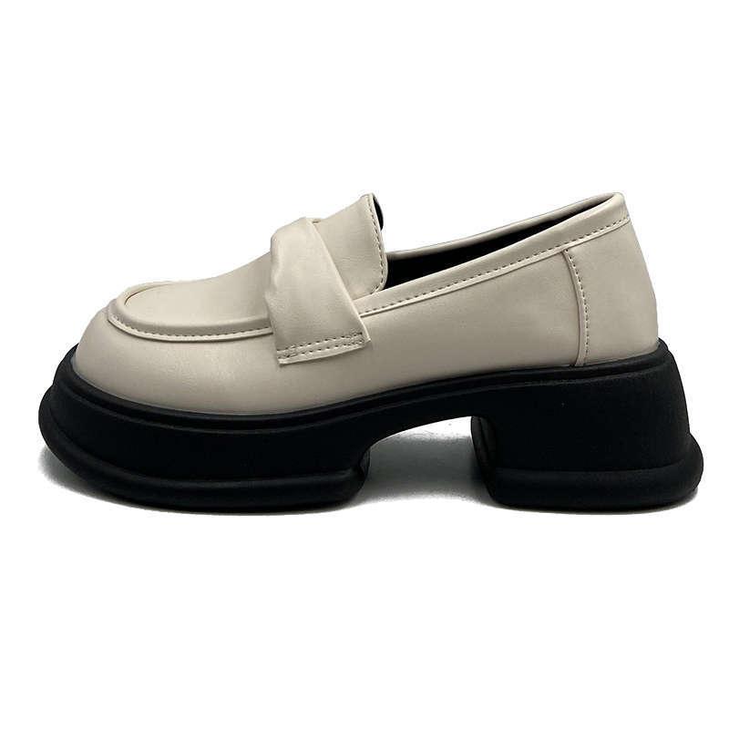 Leather Loafers  | Womens Shoes Shoes Black