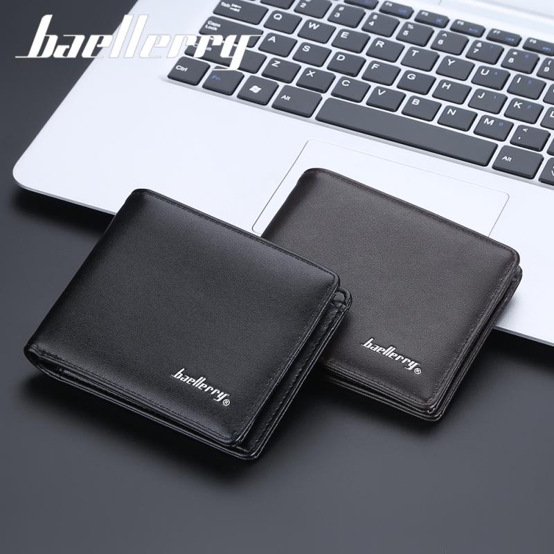 Leather Trifold Wallet  | Womens Small Leather Goods Shoes & Accessories Black