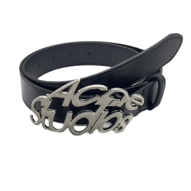 Logo Buckle Belt  | Womens Belts Belts Belts