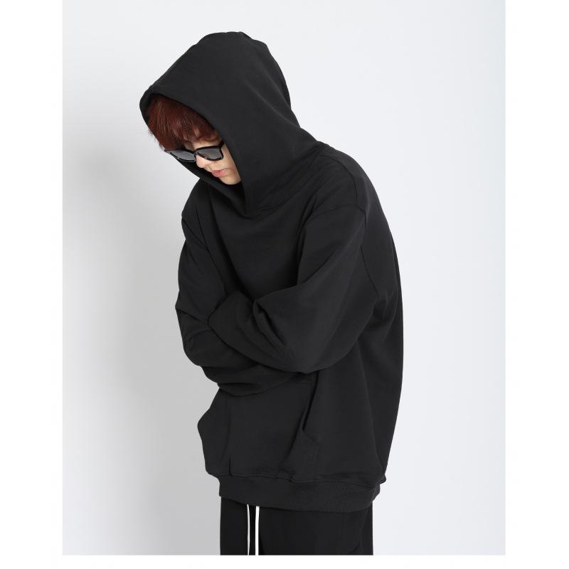 Logo Hooded Sweater  | Womens Sweatshirts Clothing Black