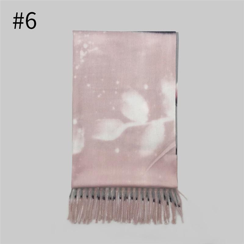 Logo Scarf  | Womens Scarves Scarves Pink