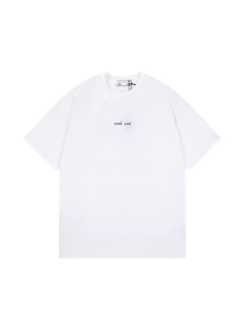 Logo T-Shirt  | Womens T-Shirts Clothing Optic White