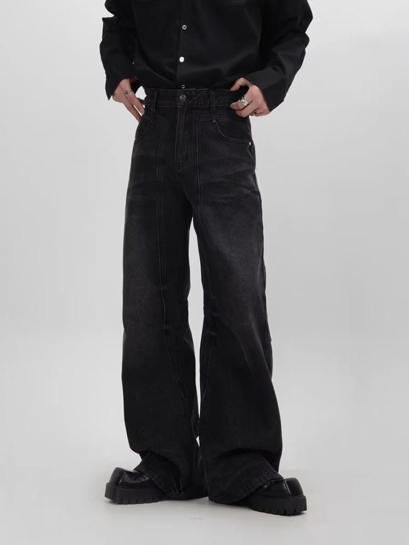 Loose Fit Jeans – 1991 Toj  | Womens Jeans Clothing Black