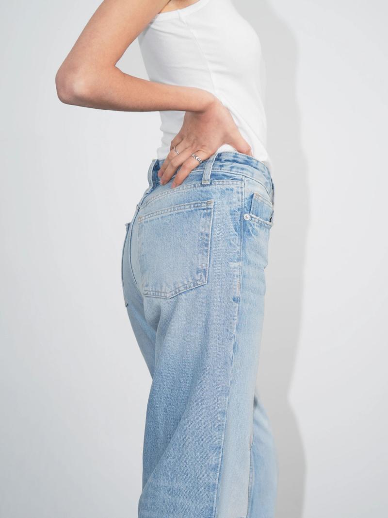 Loose Fit Jeans – 1991 Toj  | Womens Jeans Clothing Jeans