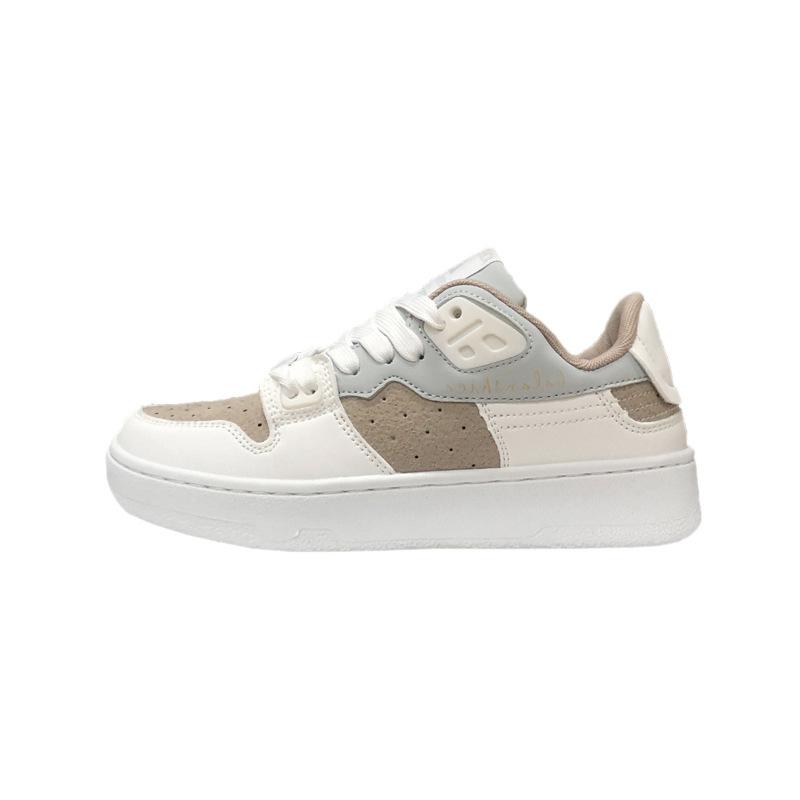 Low Top Leather Sneakers  | Womens Shoes Shoes Off White