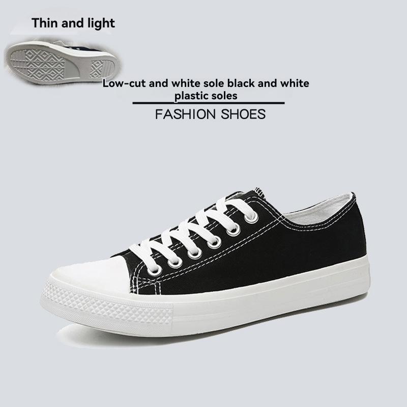 Low Top Sneakers  | Womens Shoes Shoes Black