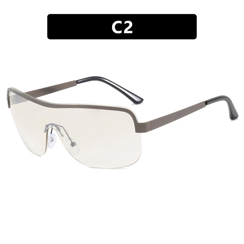 Metal Frame Sunglasses  | Womens Eyewear Eyewear Eyewear