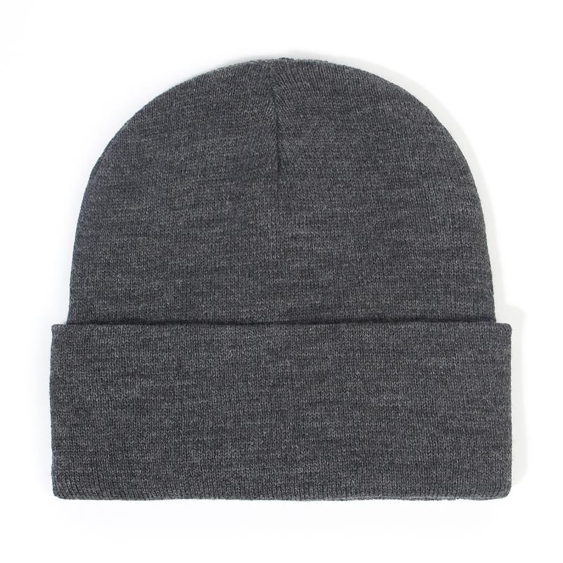 Micro Face Patch Beanie  | Womens Hats Hats Black