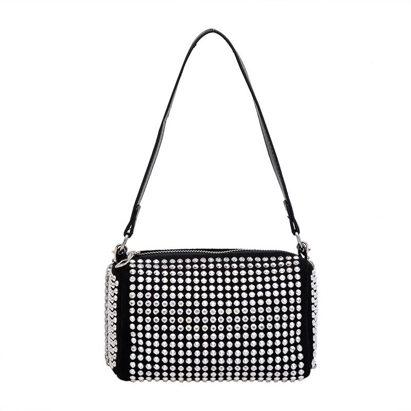 Multipocket Studs Bag Runway Show  | Womens Bags Bags Bags