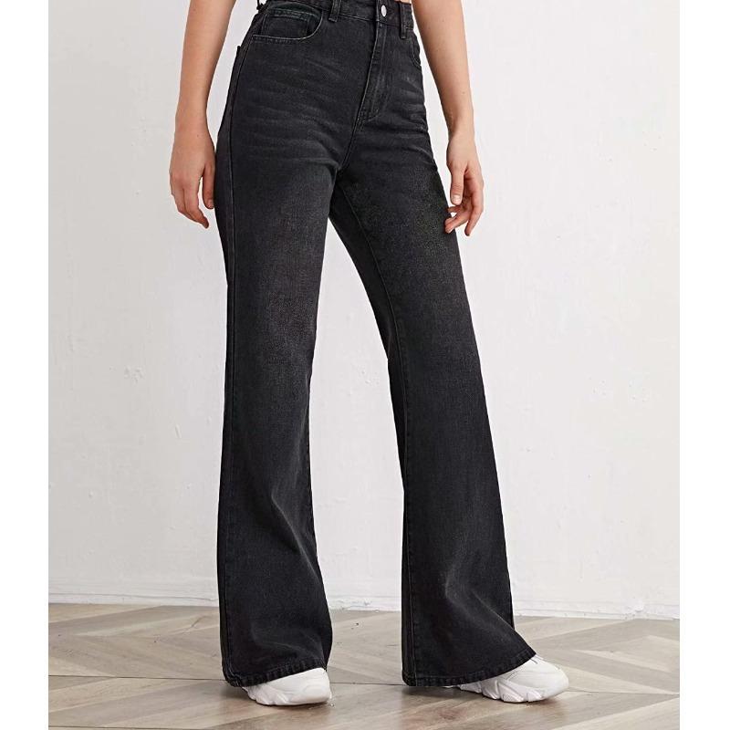 Regular Fit Jeans – 1977  | Womens Jeans Clothing Black