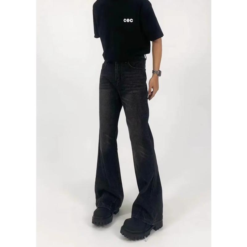 Regular Fit Jeans – 1992M  | Mens Jeans Clothing Black