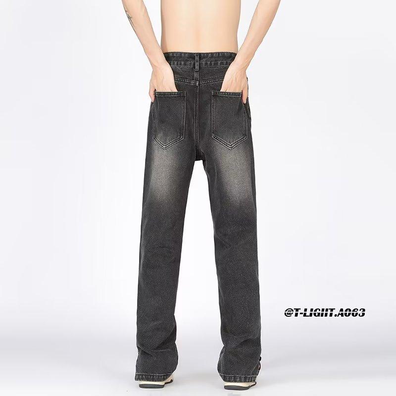 Regular Fit Jeans -1996  | Mens Jeans Clothing Black