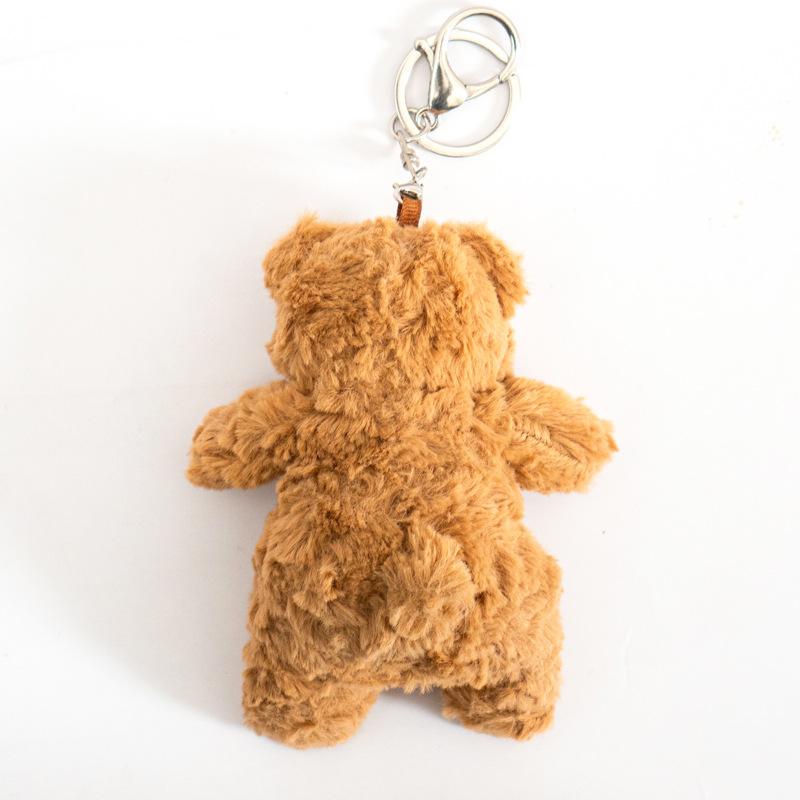 Teddy Keyring  | Womens Other Accessories Dusty blue