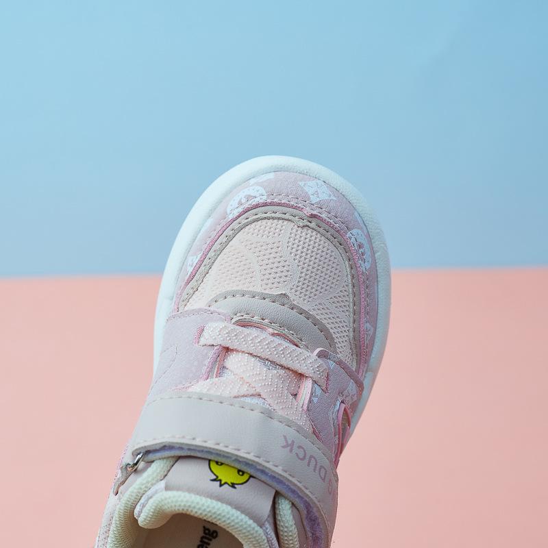 Velcro Strap Sneakers  | Womens Shoes Shoes Antique pink