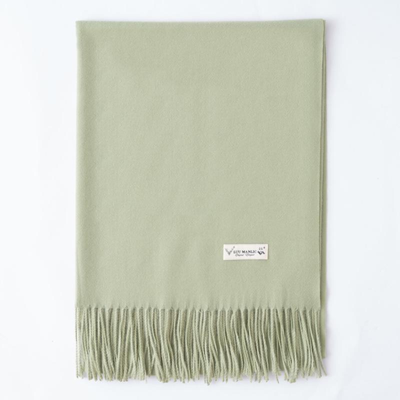 Wool Mohair Scarf – Narrow  | Womens Scarves Scarves Scarves