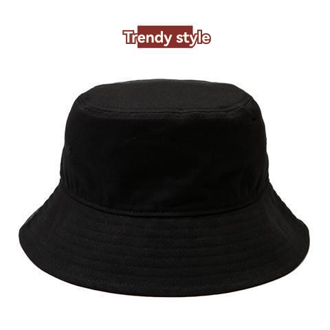 Twill Bucket Hat  | Womens Hats Hats Black